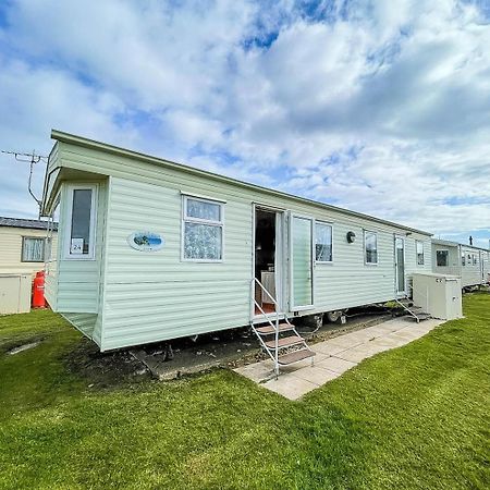 8 Berth Caravan For Hire At Heacham Holiday Park In Norfolk Ref 21024F Hotell Eksteriør bilde