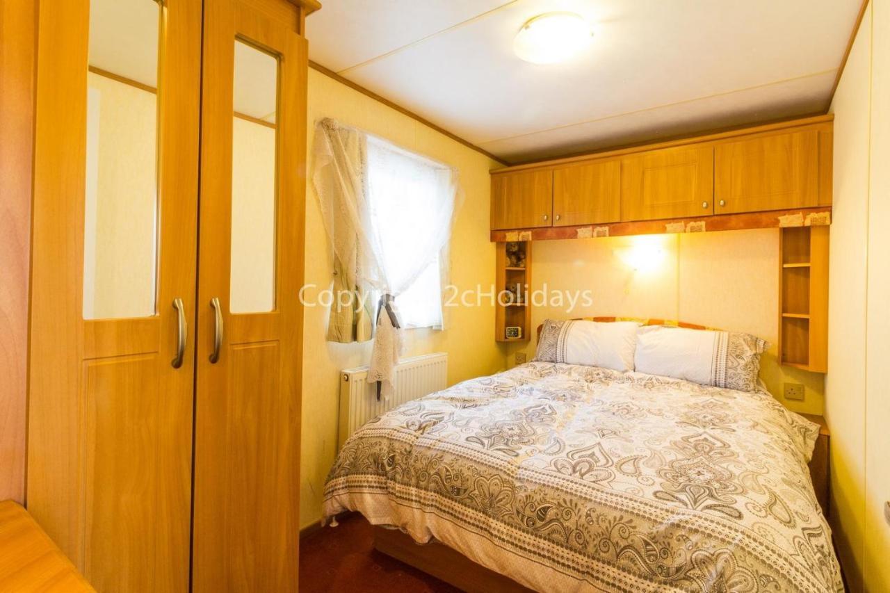 8 Berth Caravan For Hire At Heacham Holiday Park In Norfolk Ref 21024F Hotell Eksteriør bilde