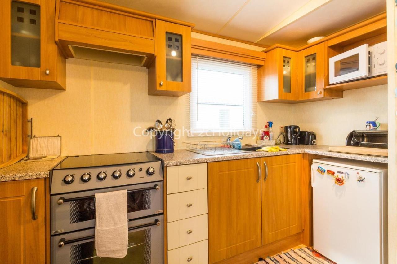 8 Berth Caravan For Hire At Heacham Holiday Park In Norfolk Ref 21024F Hotell Eksteriør bilde