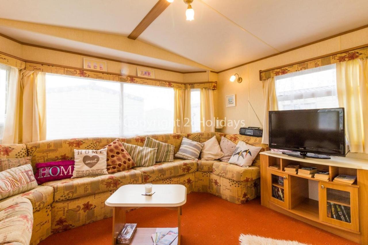8 Berth Caravan For Hire At Heacham Holiday Park In Norfolk Ref 21024F Hotell Eksteriør bilde